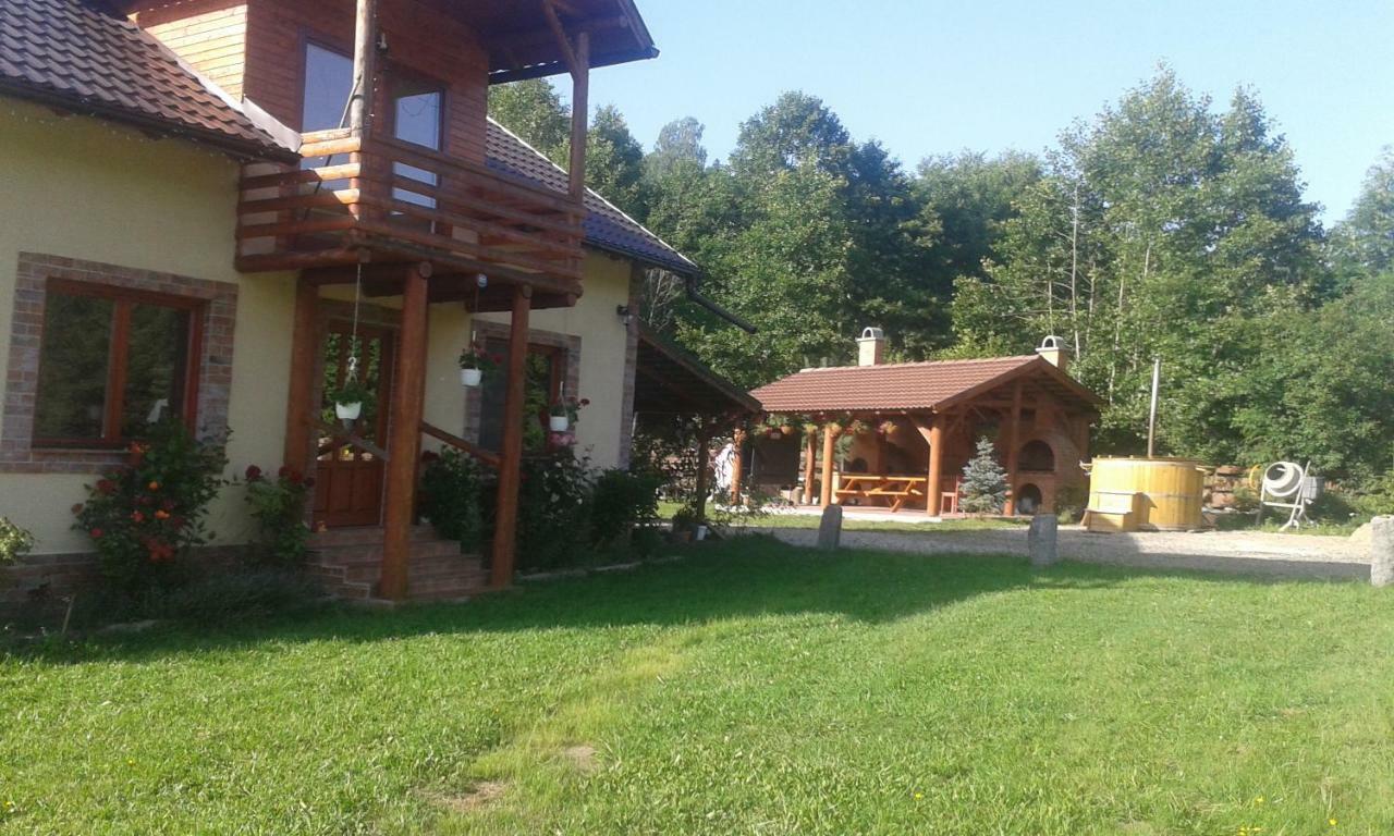 Katalin Kulcsoshaz Hotel Baile Chirui Exterior photo